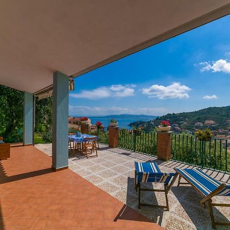 Villino Giordy Apartment Porto Santo Stefano  Exterior photo