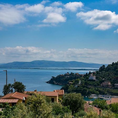 Villino Giordy Apartment Porto Santo Stefano  Exterior photo