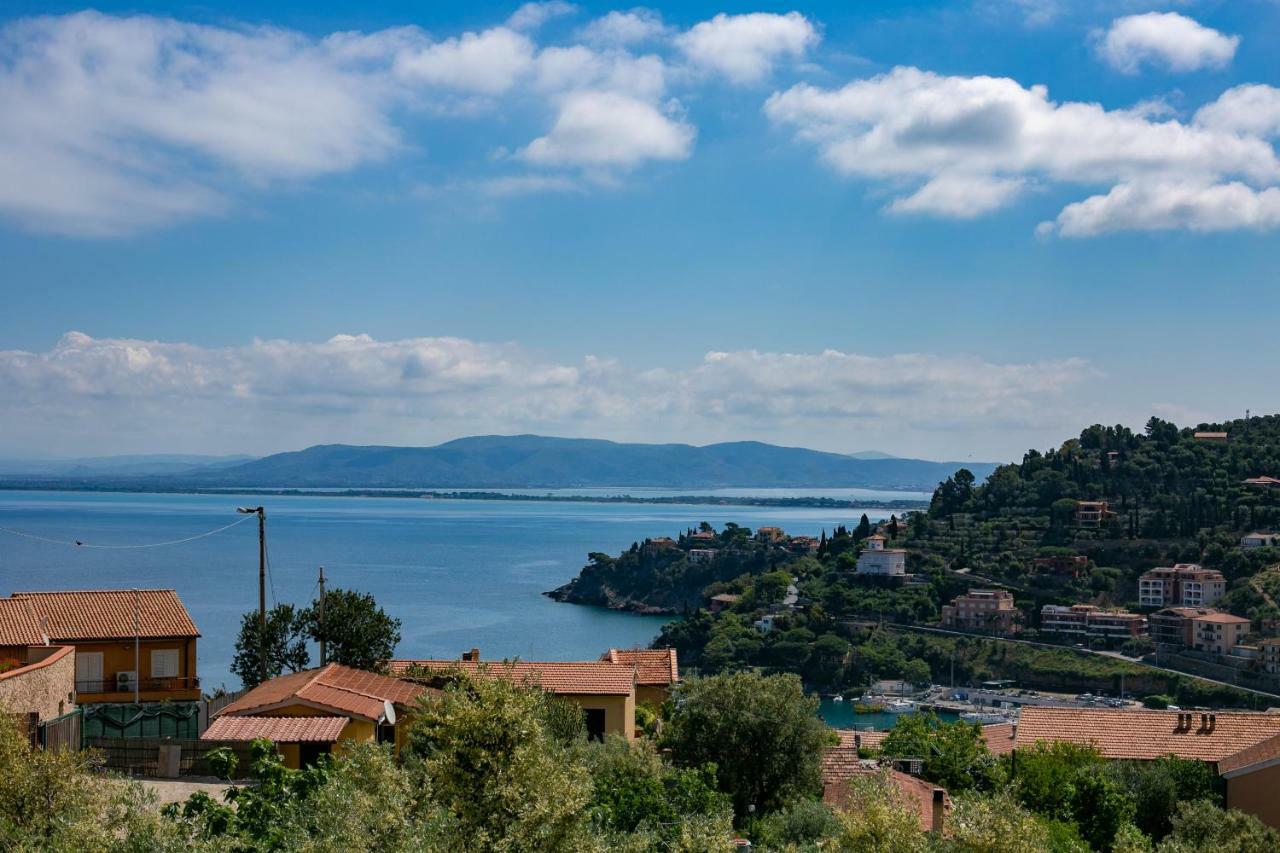 Villino Giordy Apartment Porto Santo Stefano  Exterior photo